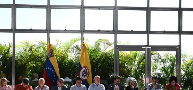 Albergará México diálogo entre ELN y Gobierno colombiano