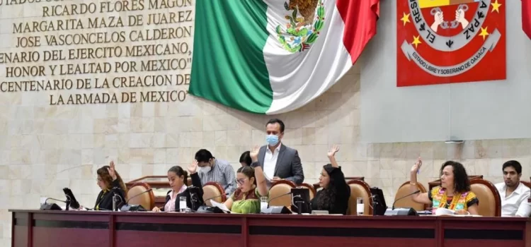 Aprueba Congreso de Oaxaca Ley de Austeridad Republicana