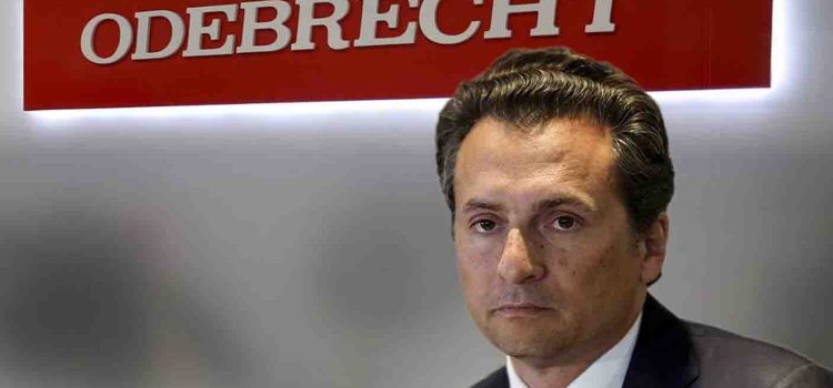 Obtiene Emilio Lozoya amparo en caso Odebrecht