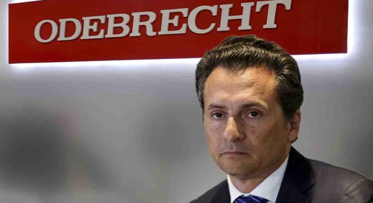 Obtiene Emilio Lozoya amparo en caso Odebrecht