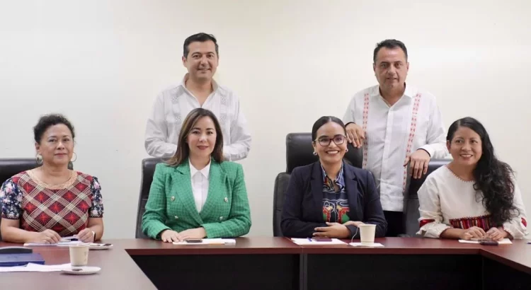 Emiten convocatoria para designar a nuevo fiscal general de Oaxaca