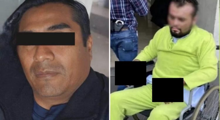 Cayeron dos feminicidas de Oaxaca: uno quemó a sus propias hijas de 3 y 7 años