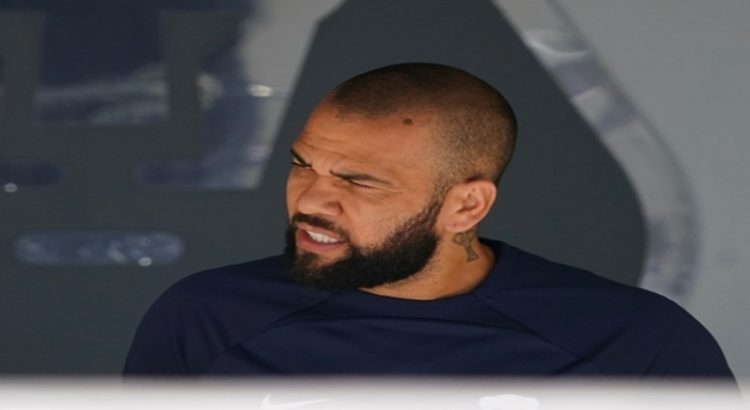 Dani Alves se declara víctima en supuesto caso de violación