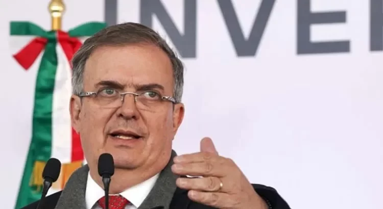 Lanzan el rap de Ebrard