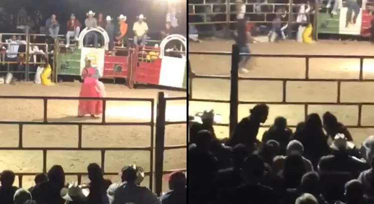 Matan a 3 personas durante jaripeo en un pueblo de Oaxaca