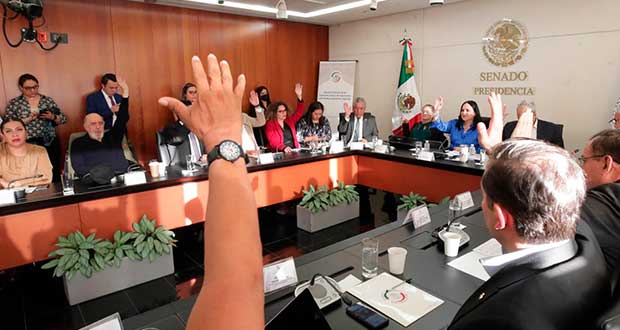 Avanza en el Senado Plan B de reforma electoral