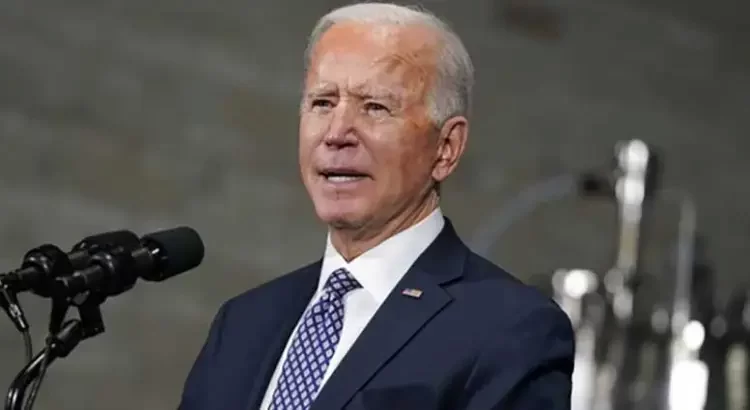 Declara Biden estado de emergencia en California