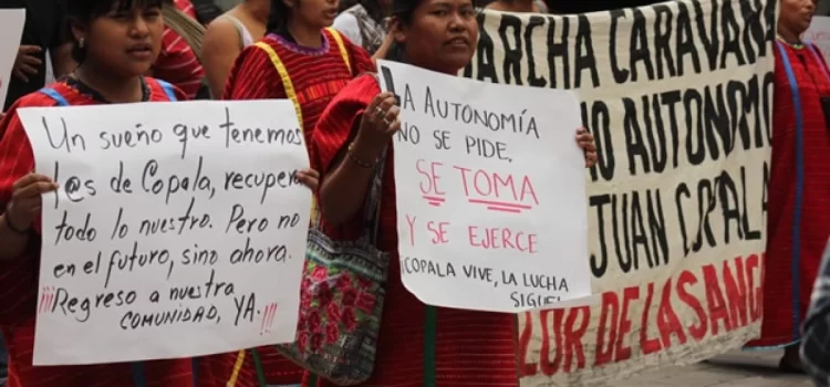 Asesinan a integrante del Movimiento Unificador de Lucha Triqui en Oaxaca