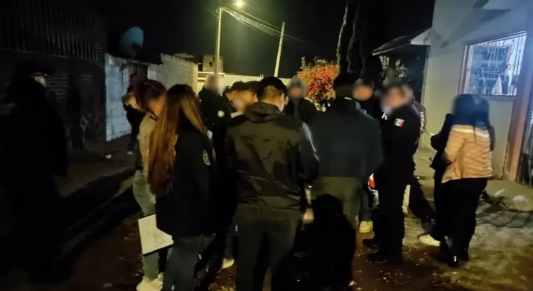 Detienen en Teotihuacán a Azahara Aylin ‘N’, presunta asesina de la menor Norma Lizbeth