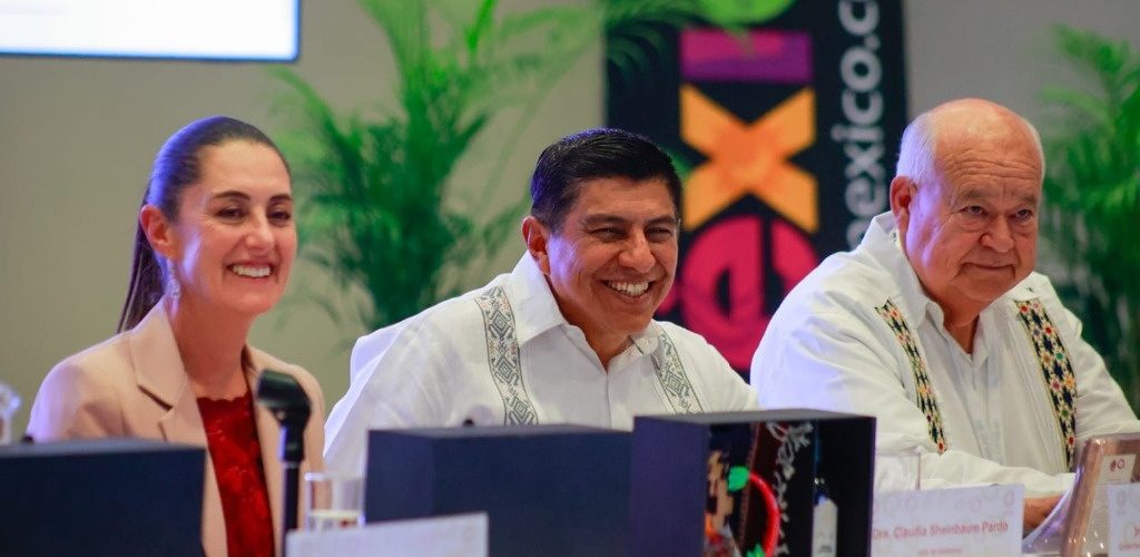 Consolidaremos un modelo de turismo sostenible y socialmente responsable: Gobernador de Oaxaca