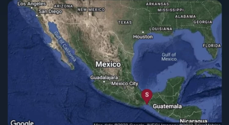 Sismo de 5.8 grados sacude Oaxaca; Protección Civil descarta daños y monitorea regiones