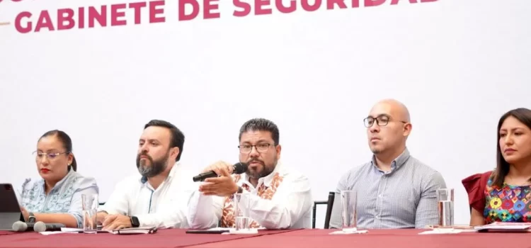 “Cártel del Despojo” alteró libros de notarios fallecidos; gobierno de Oaxaca presenta denuncia