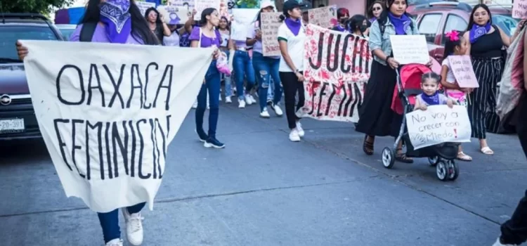 Sigue Oaxaca a la cabeza en feminicidios