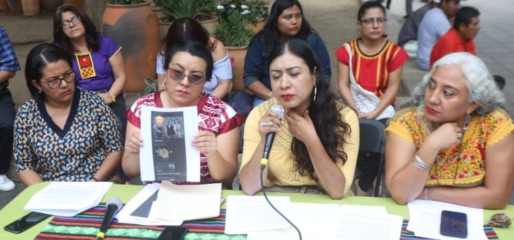 Piden destitución del coordinador de Delegados de Paz en Oaxaca