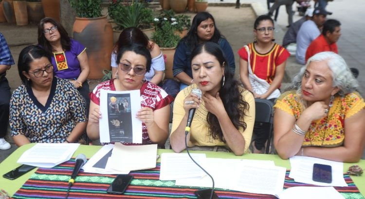 Piden destitución del coordinador de Delegados de Paz en Oaxaca