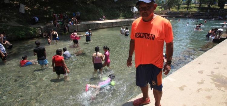 Blindan ríos, balnearios naturales y manantiales de la Cuenca de Oaxaca