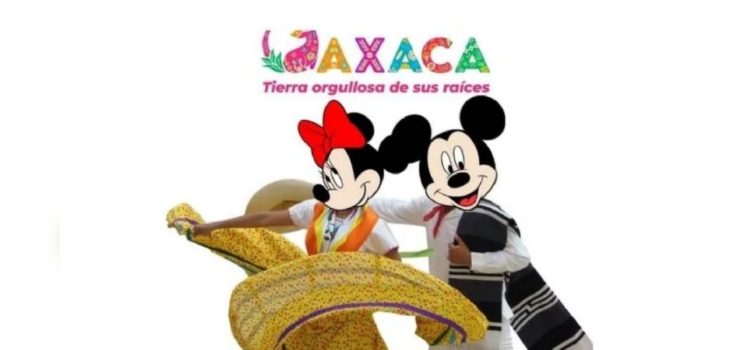 Tunden al gobierno de Oaxaca por curso para dar atención “al estilo Disney”