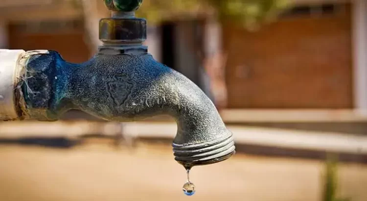 “Ya no hay agua para más demanda”