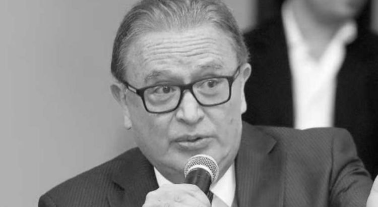 El periodista Ricardo Rocha fallece a los 76 años