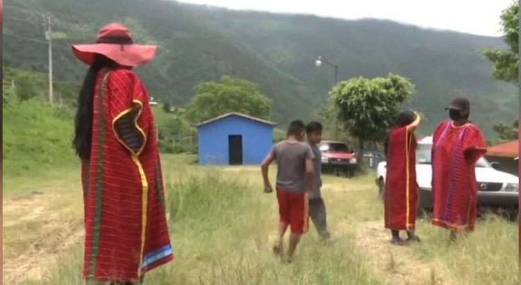 Emboscan a dos mujeres Triquis voluntarias de iglesia en Oaxaca