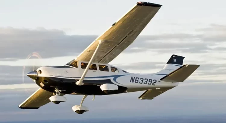 Derriba Venezuela avioneta mexicana