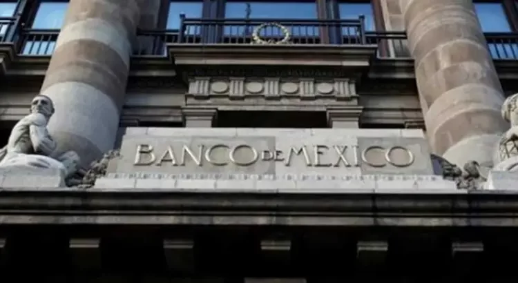 Prevé Banxico mayor crecimiento en 2023