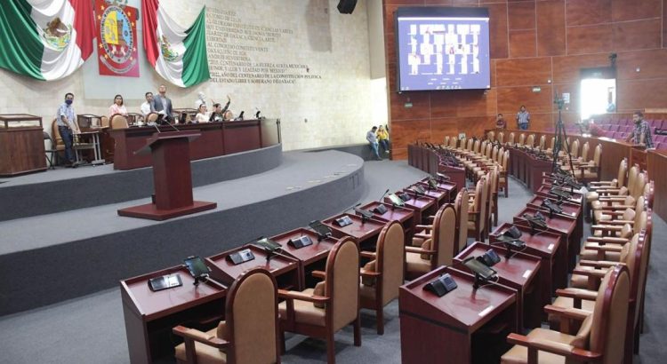 Propone PT que Congreso de Oaxaca reciba actividades proselitistas de “corcholatas” de Morena