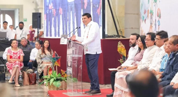 Presentan programa oficial de la Guelaguetza 2023; esperan 129 mil turistas en Oaxaca