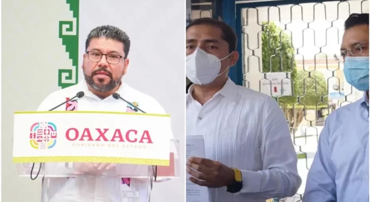 Celebra gobierno de Oaxaca detención de exfuncionario llegado al “Cártel del Despojo”