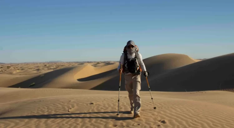 Desierto de Altar, el lugar más caluroso del mundo