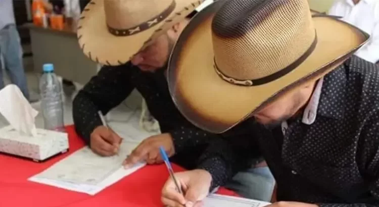 ¿Qué?, ¿nos casamos compadre? ¿Qué?, ¿nos casamos compadre?