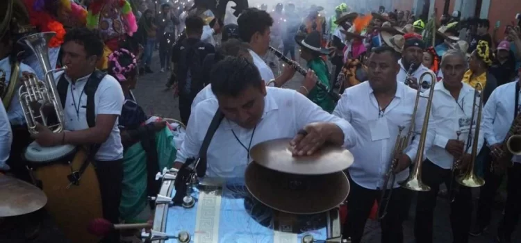 Registra Oaxaca derrama económica de 99 mdp en el fin de semana previo a la Guelaguetza