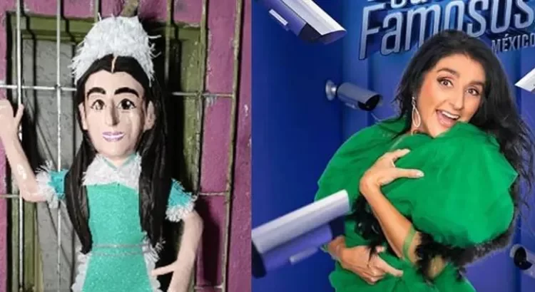Ya sacaron la piñata de Excelsa Ya sacaron la piñata de Excelsa