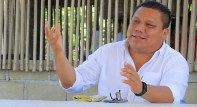 Acusa PRD “revanchismo” de Jara tras detención de secretario de tribunal administrativo de Oaxaca