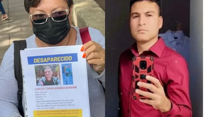 ‘No hubo necropsia ni toma de ADN’: Familia de oaxaqueño desaparecido en Canadá rechaza que el cuerpo hallado sea de Carlos