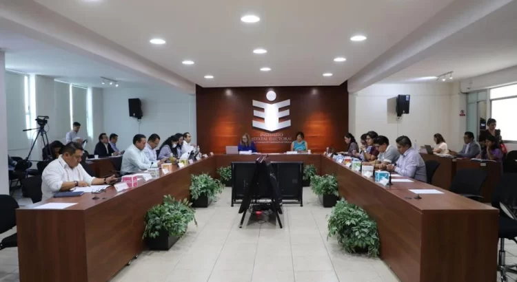 Nace MUJER, nuevo partido político local en Oaxaca