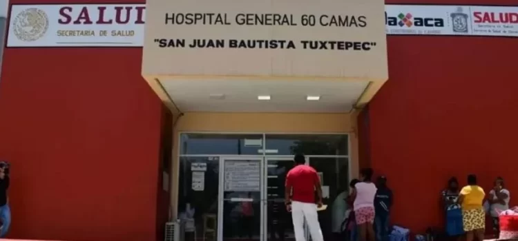 Tras 7 semanas, levantan paro de labores en 9 de 12 hospitales de la Cuenca de Oaxaca