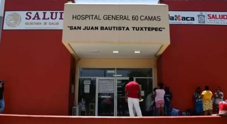 Tras 7 semanas, levantan paro de labores en 9 de 12 hospitales de la Cuenca de Oaxaca