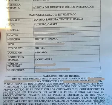 Empresario de Tuxtepec, Oaxaca sufrió un secuestro exprés en la autopista Orizaba – Puebla