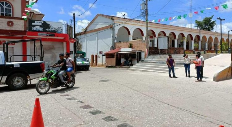 En medio de presuntas extorsiones a transportistas, disparan contra autobús de pasajeros en el Istmo