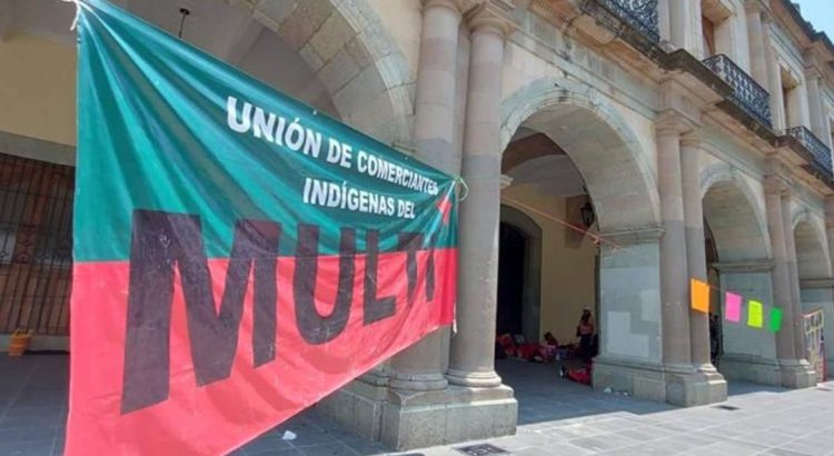 Denuncian en Oaxaca ataque armado contra dirigentes de la organización triqui MULTI