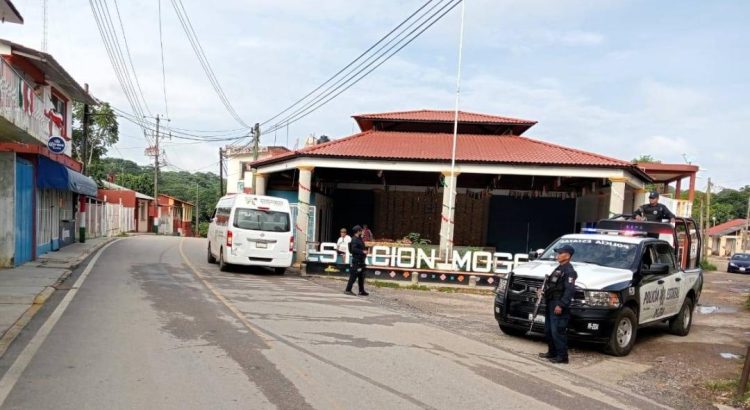 Refuerzan seguridad en el Istmo de Oaxaca tras denuncias por extorsión