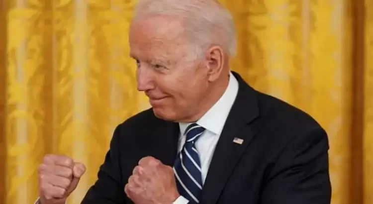 Seguirá Biden apoyando a Ucrania