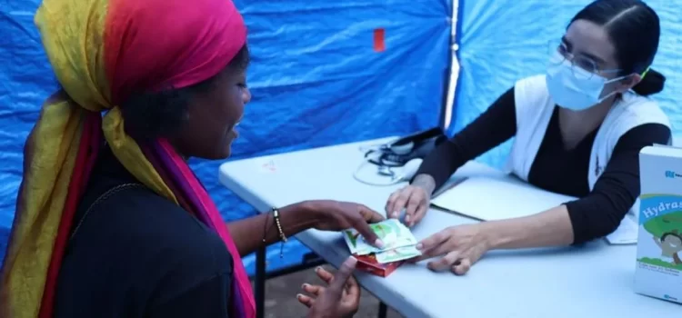 Ante emergencia por oleada migrante, llega Médicos Sin Fronteras a Oaxaca