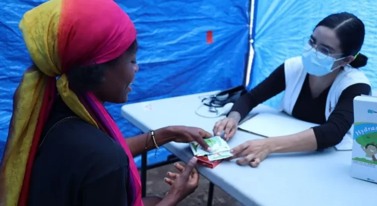 Ante emergencia por oleada migrante, llega Médicos Sin Fronteras a Oaxaca