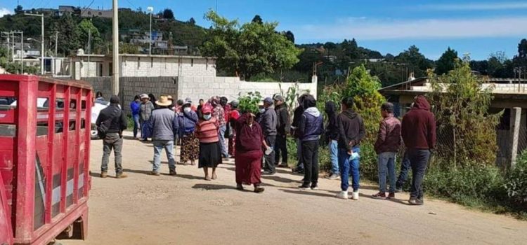 Asesinan a síndico y a su familia en Itunyoso, comunidad triqui de Oaxaca