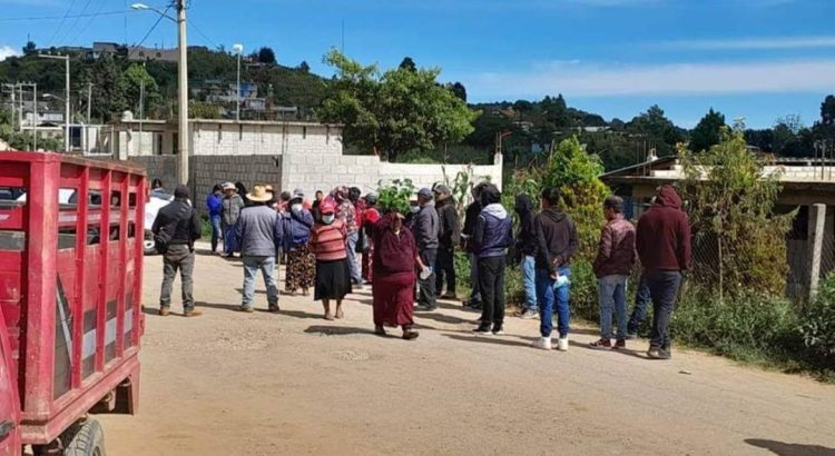 Asesinan a síndico y a su familia en Itunyoso, comunidad triqui de Oaxaca