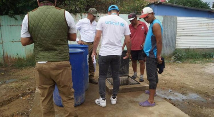 Llama Unicef a gobiernos federal y de Oaxaca a mejorar condiciones de Centros de Movilidad Migrante