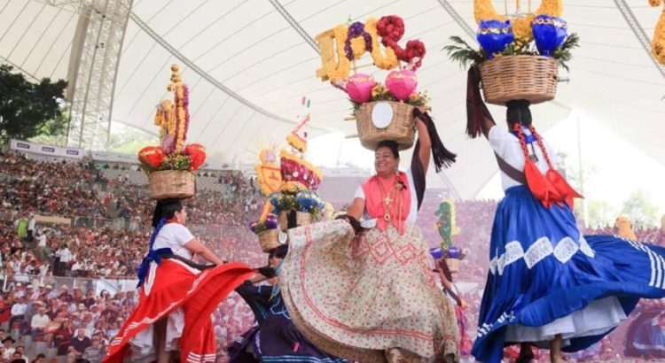 Lanza gobierno de Oaxaca convocatoria para elegir imagen de la Guelaguetza 2024