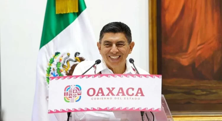 Preocupa a Jara que Murat “brinque” a Morena; promete que no habrá impunidad en Oaxaca